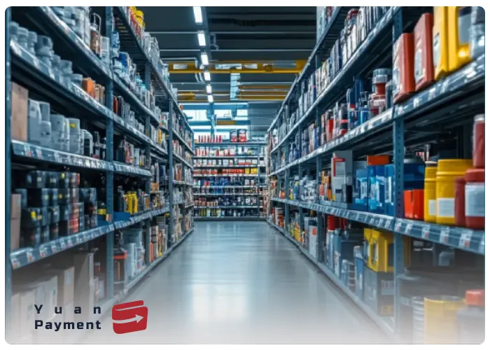 بازارهای معروف قطعات یدکی خودرو در چین