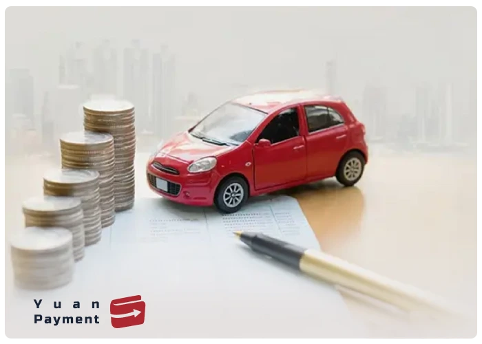 سود واردات قطعات خودرو از چین