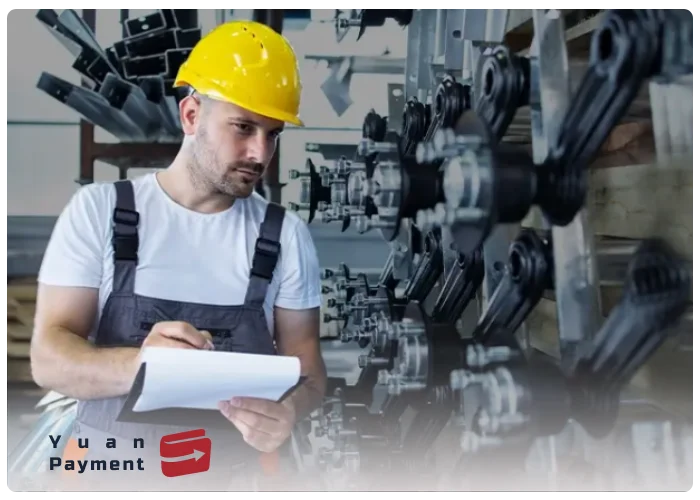 شرایط واردات ماشین آلات صنعتی از چین