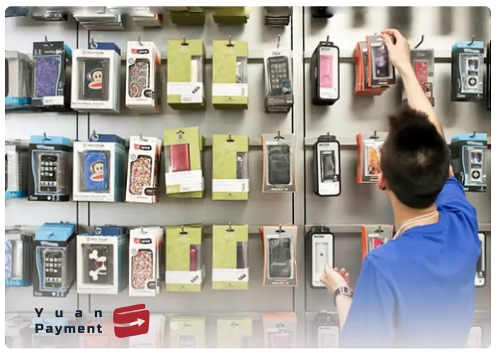 مزایای خرید عمده لوازم جانبی موبایل از چین