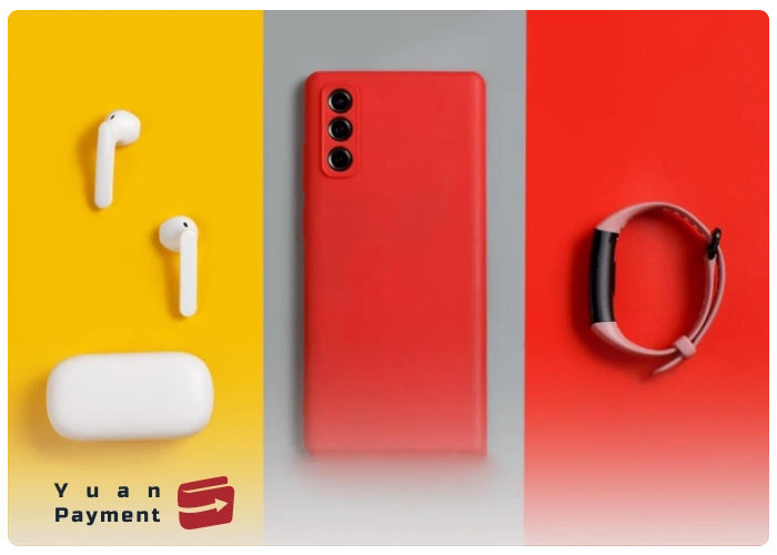 معرفی بهترین برندهای جانبی موبایل در کشور چین