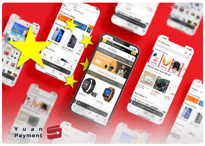 معرفی بهترین سایت های عمده فروشی چین