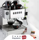 واردات اسپرسوساز از چین