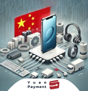 واردات لوازم جانبی موبایل از چین