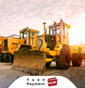 واردات ماشین آلات صنعتی از چین