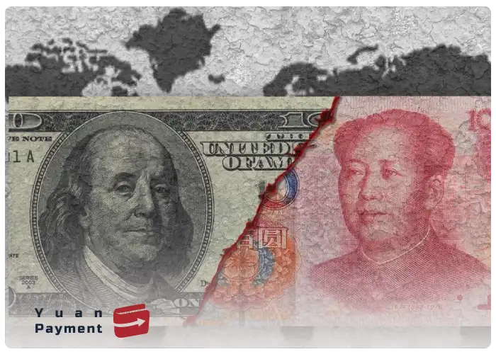 هر rmb چند دلار است