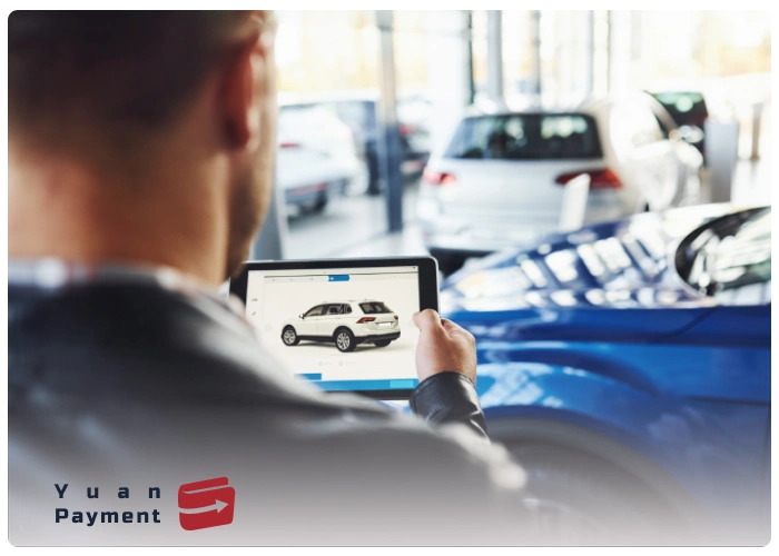 شرکت های وارد کننده خودرو چینی