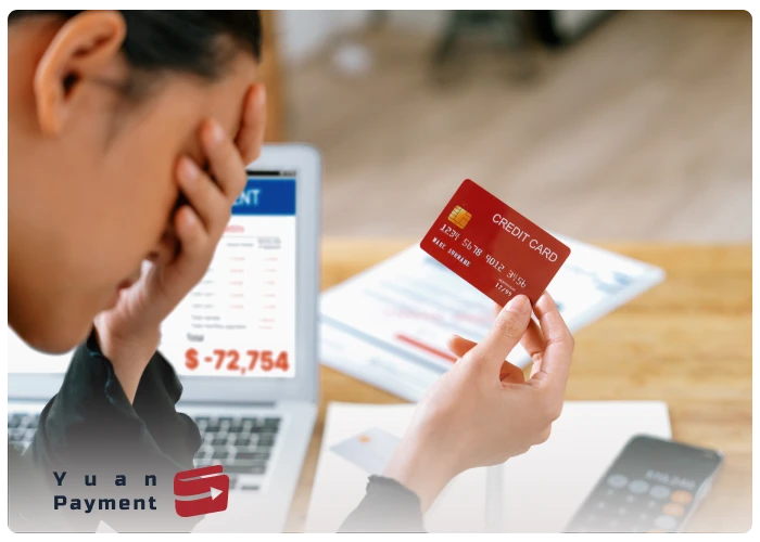 مشکلات پرداخت بین المللی چین