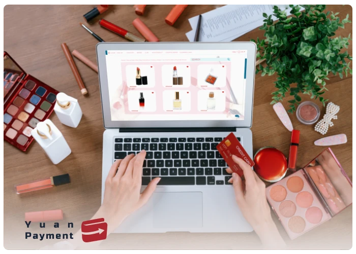 سود واردات لوازم آرایشی از چین