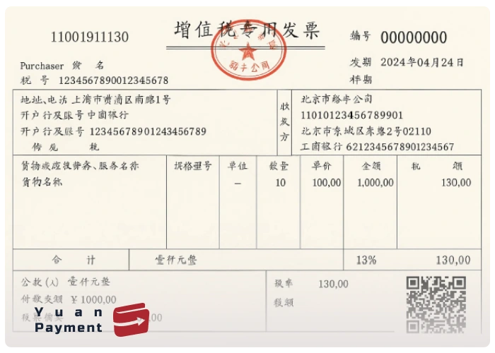 مستندسازی کامل پرداخت