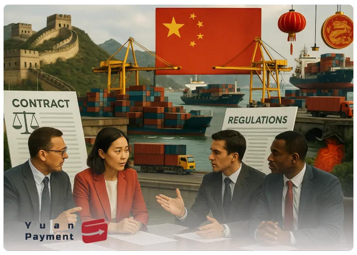 چالش های اصلی تجارت با چین و راهکارهای عملی برای عبور از آن ها